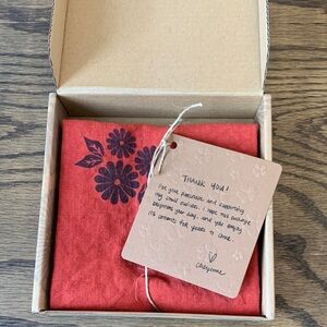 Cheyenne Linen Napkins